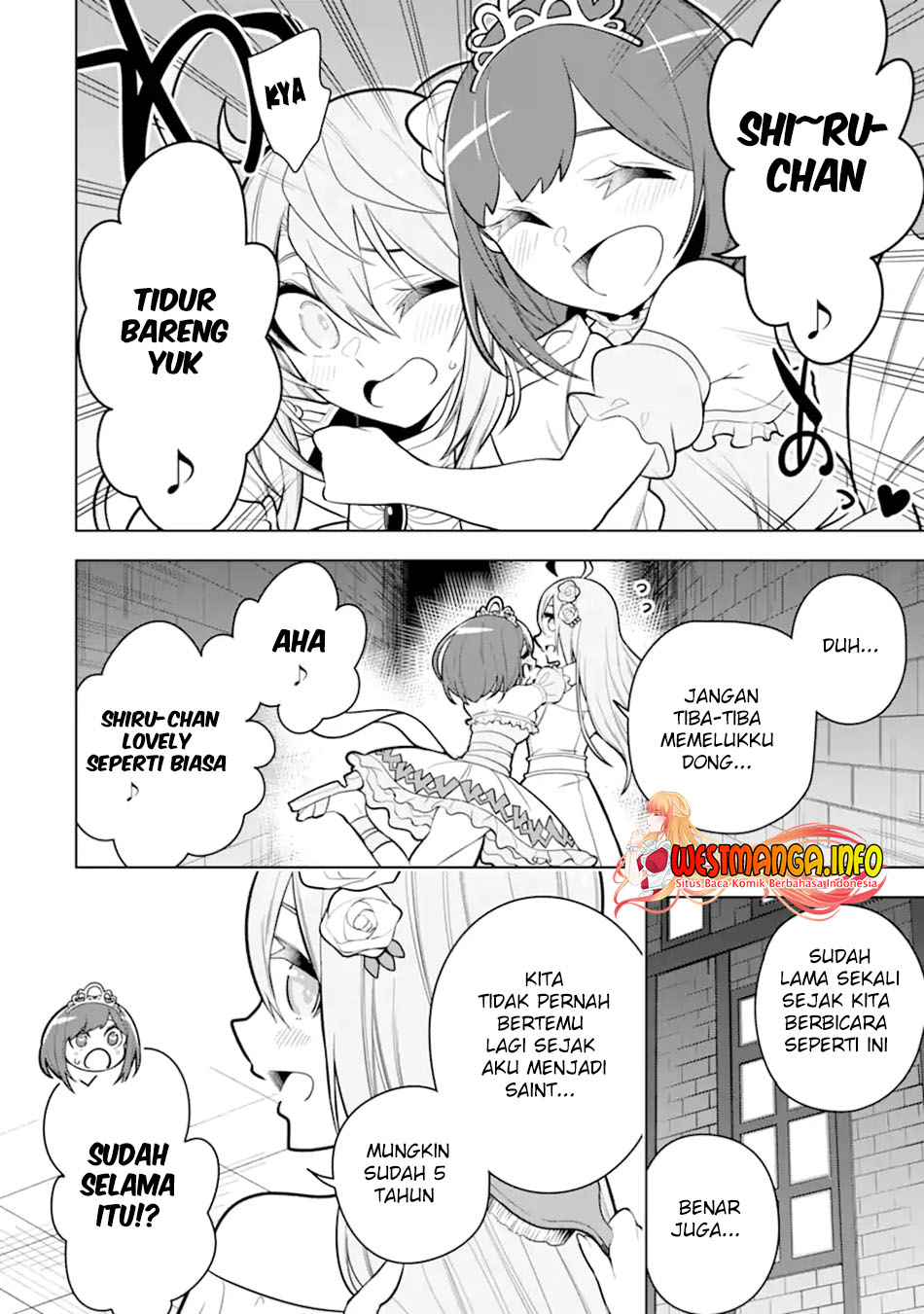 Sobiwaku Zero No Saikyou Kenshi Demo, Noroi No Soubi (kawai) Nara 9999-ko Tsuke-hodai chapter 32